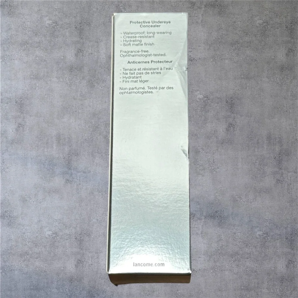 Lancome Effacernes‎ Waterproof Concealer 0.52oz Camee New Matte Longwear